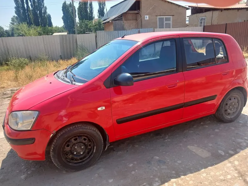 Hyundai Getz