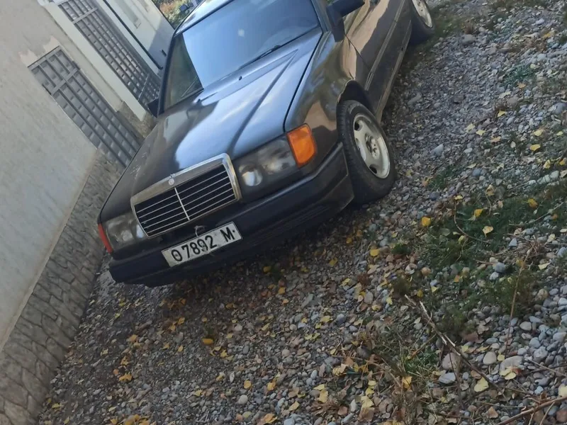 MercedesBenz W124