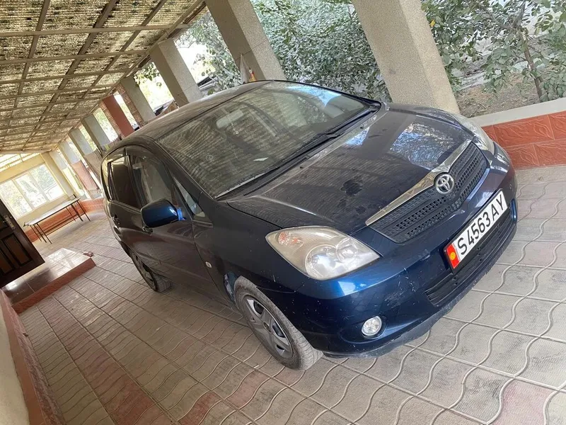 Toyota Corolla Verso