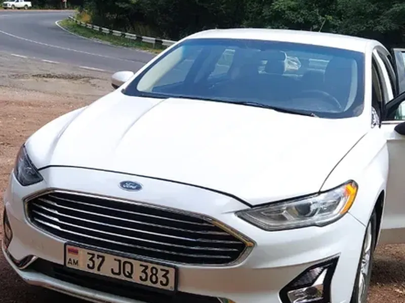 Ford Fusion (North America)