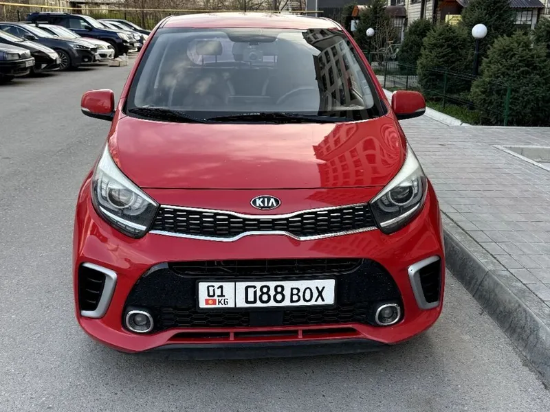 Kia Morning