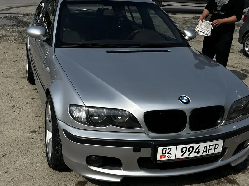 BMW 3 series