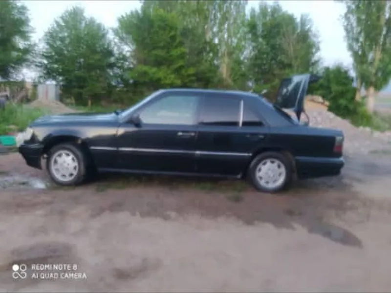 MercedesBenz W124