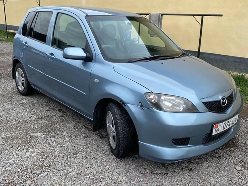 Mazda Demio
