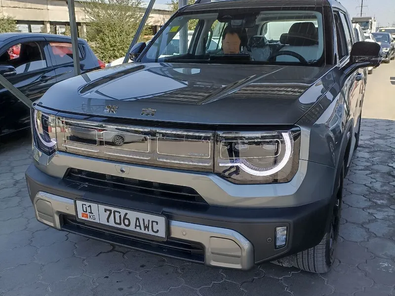 BAW Другая модель