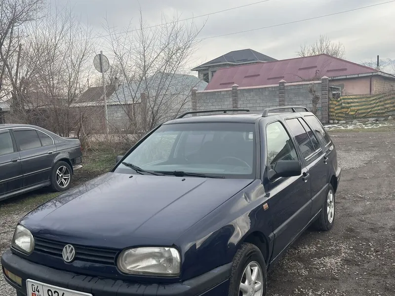 Volkswagen Golf Variant
