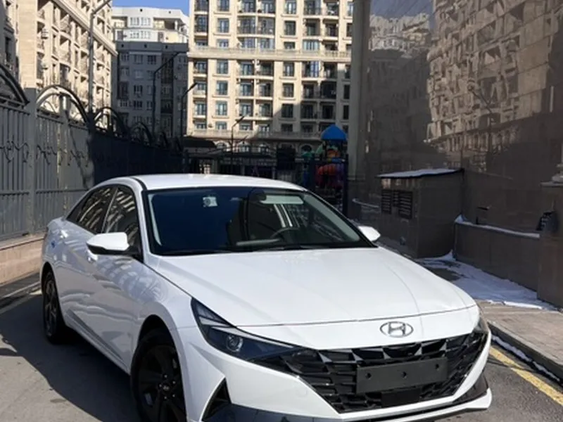 Hyundai Avante