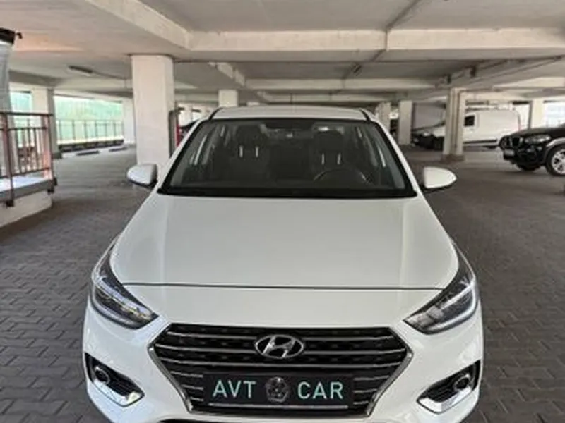 Hyundai Accent