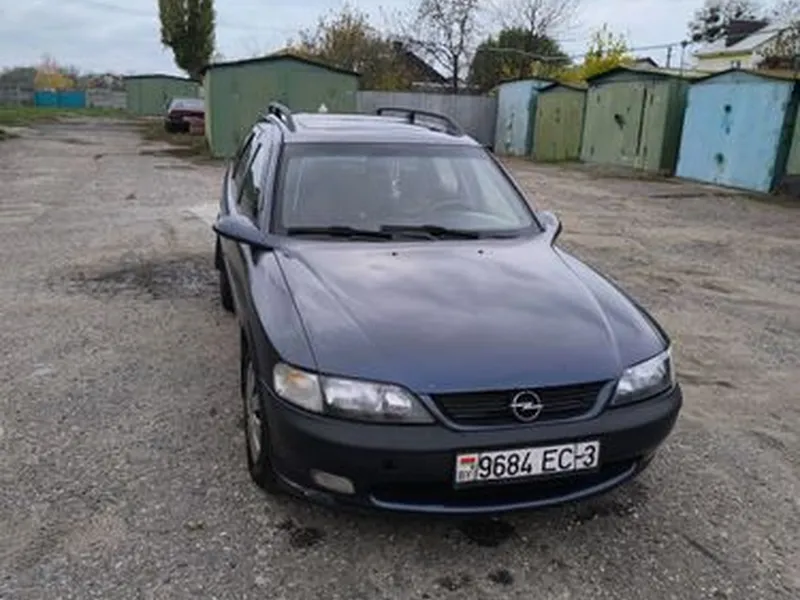 Opel Vectra