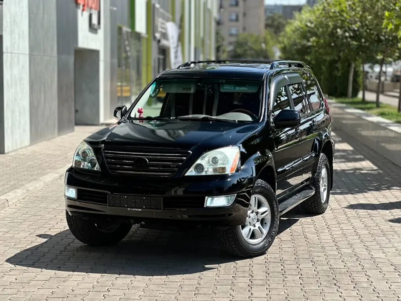 Lexus GX