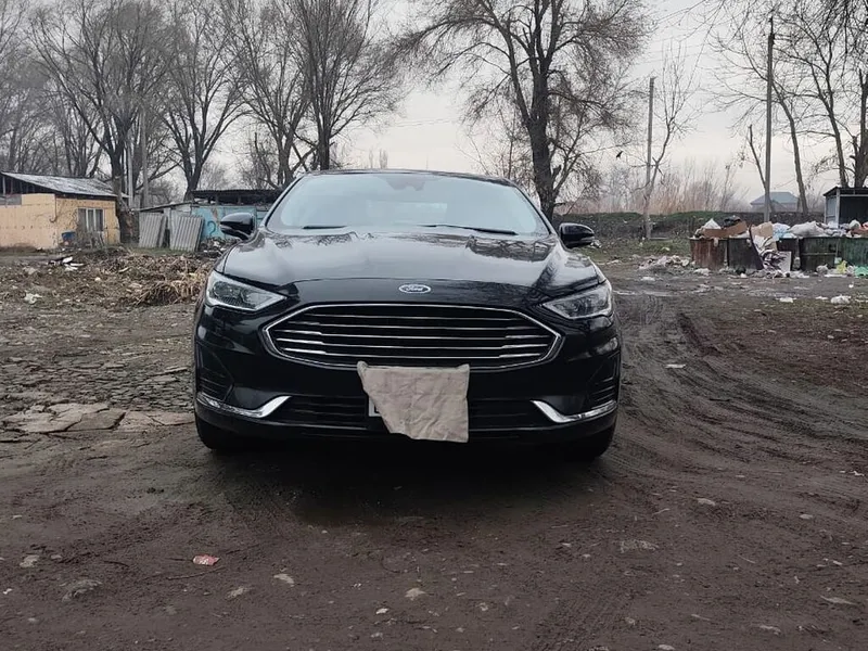 Ford Fusion