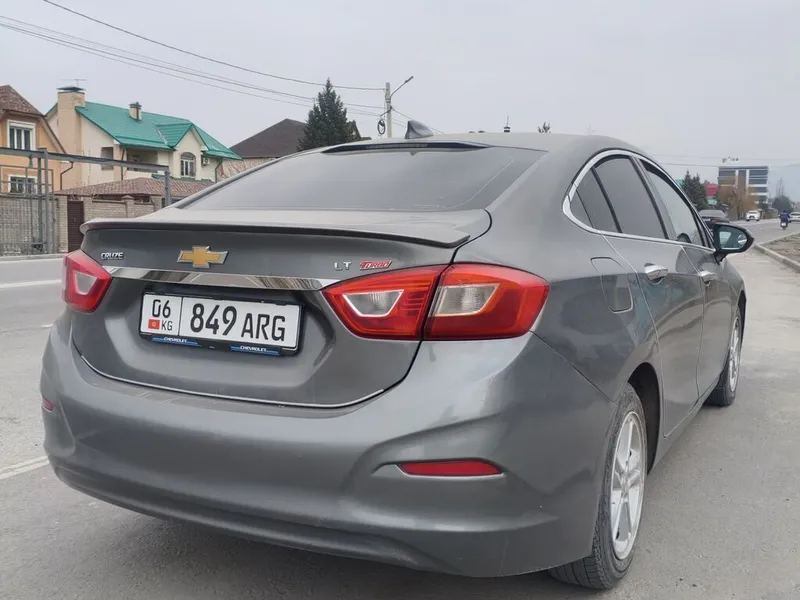 Chevrolet Cruze