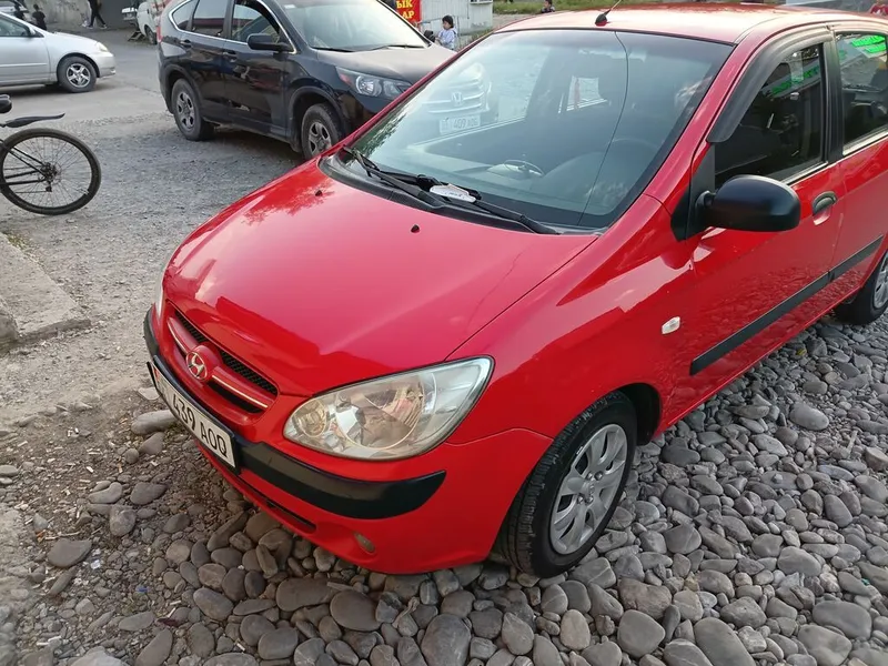 Hyundai Getz