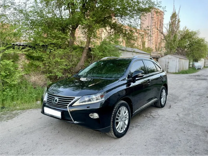 Lexus RX