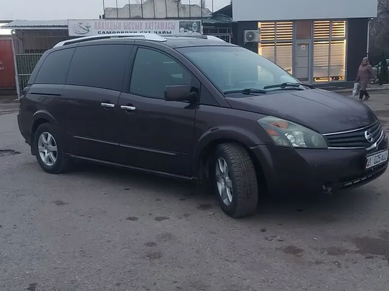 Nissan Quest