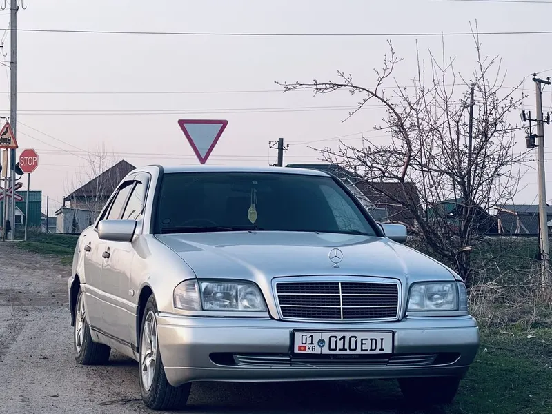 MercedesBenz C-Class