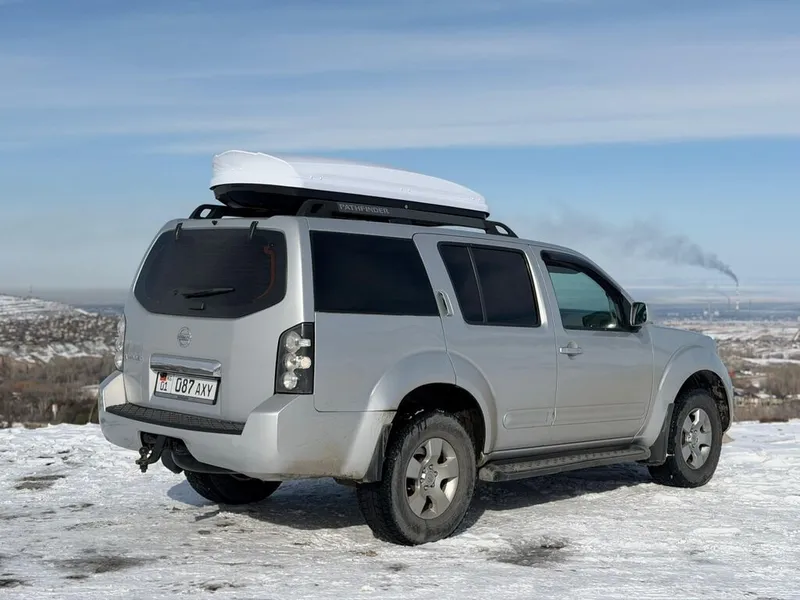 Nissan Pathfinder