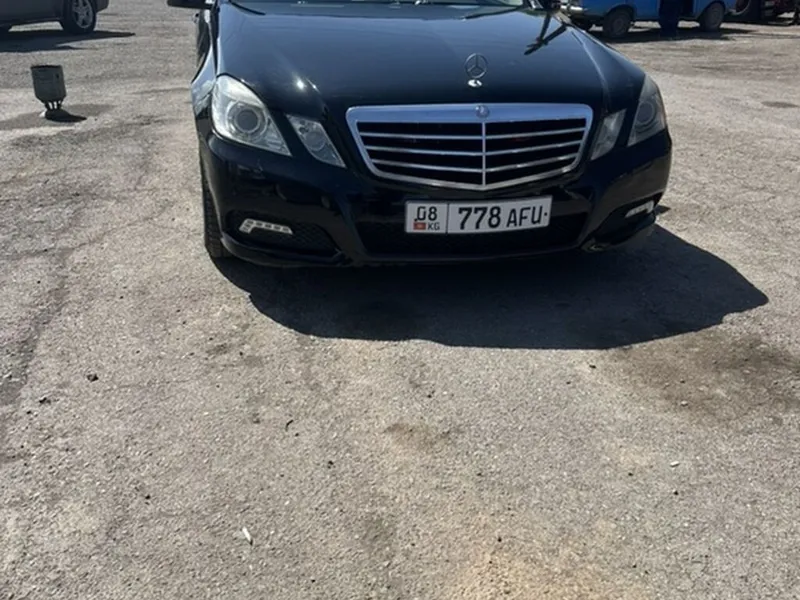 MercedesBenz E-Class
