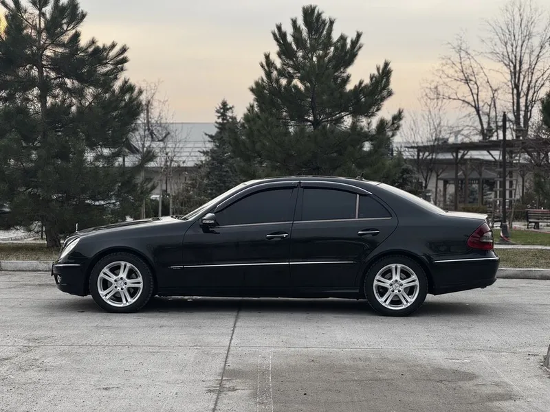 MercedesBenz E-Class