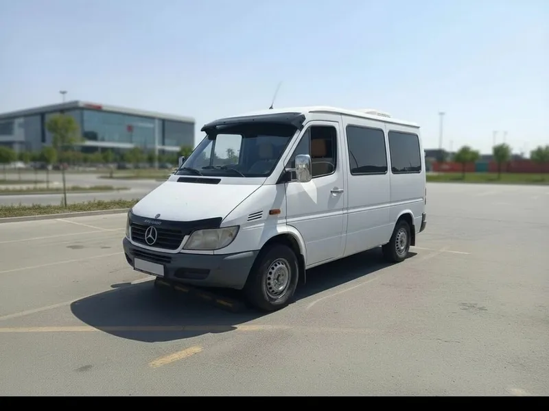 MercedesBenz Спринтер