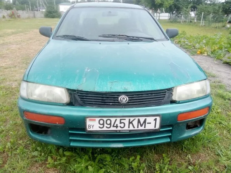Mazda