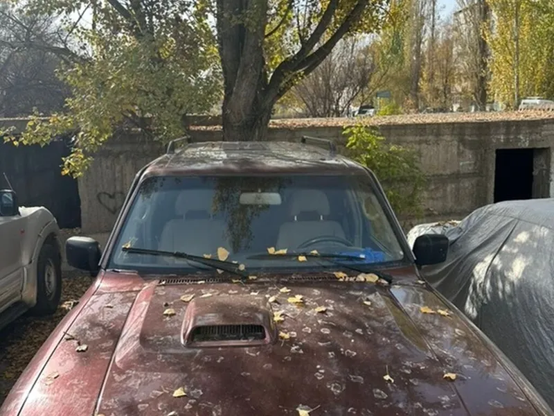 Nissan Patrol