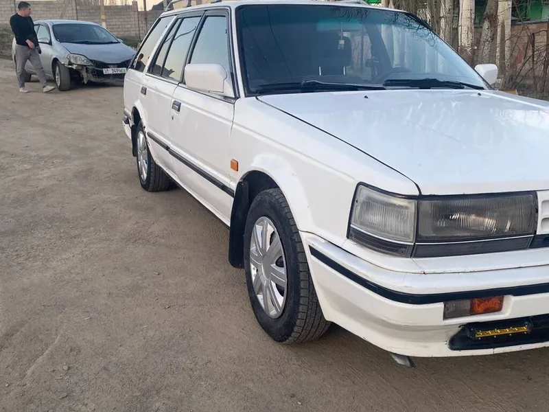 Nissan Bluebird