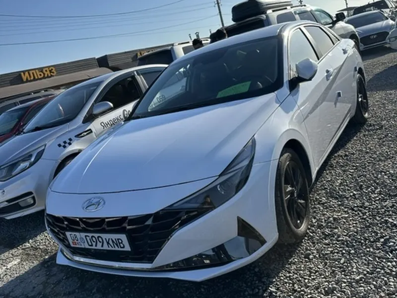 Hyundai Avante