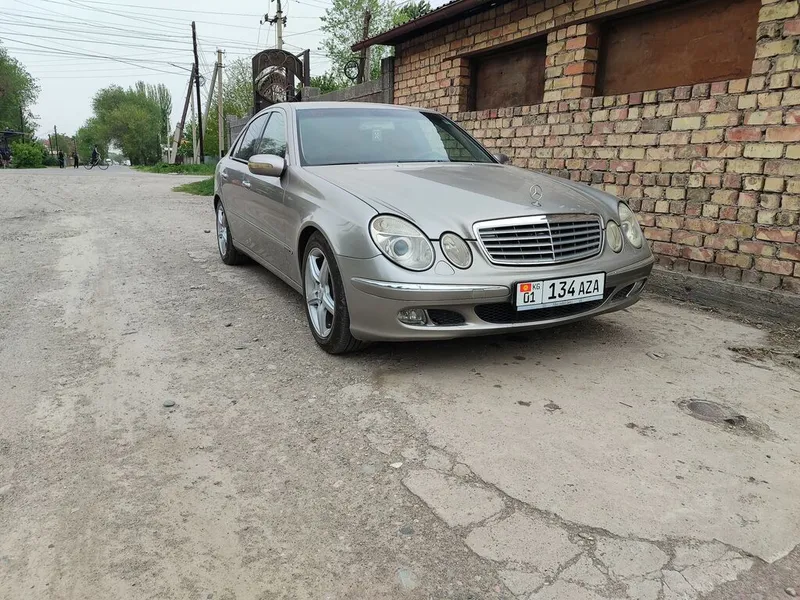 MercedesBenz E-Class