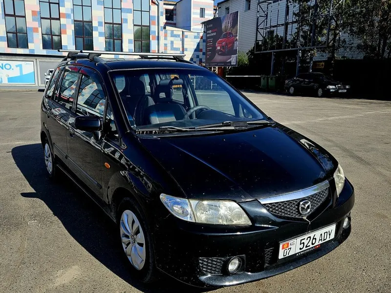 Mazda PREMACY