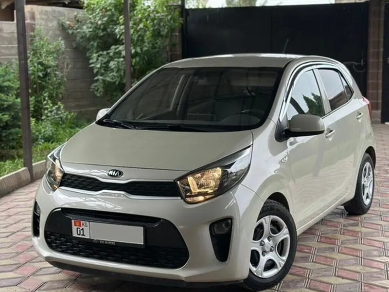 Kia Morning