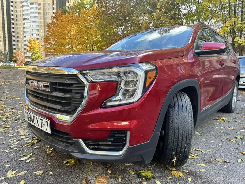 GMC