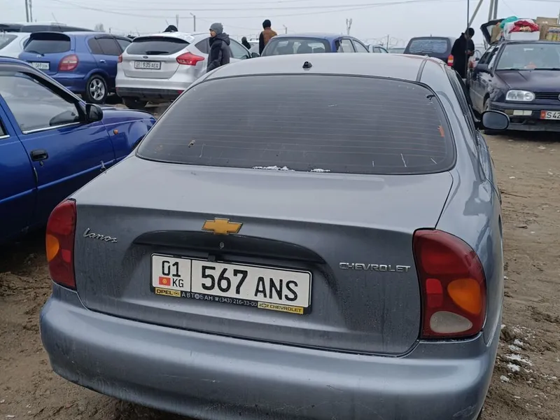 Chevrolet Lanos