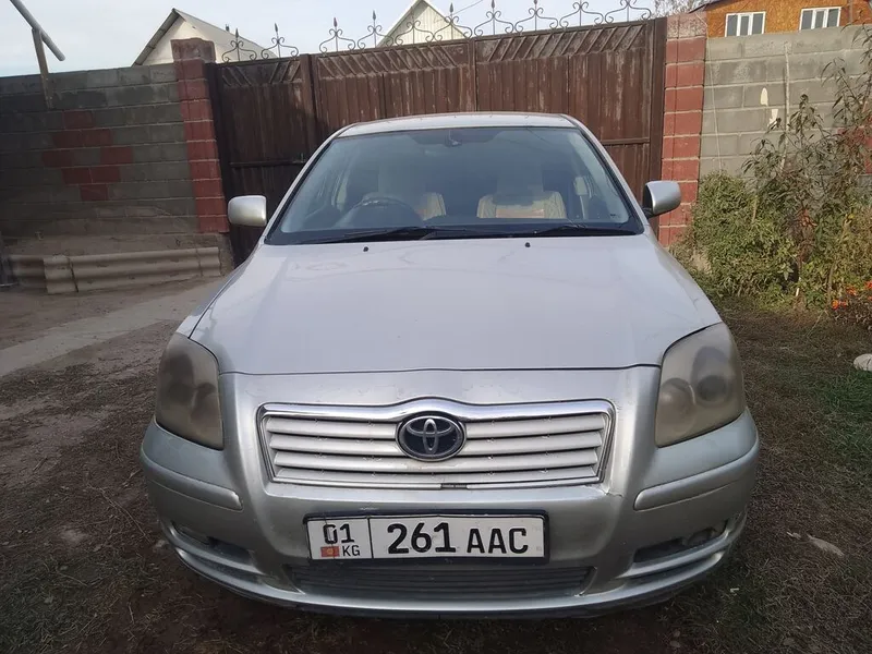 Toyota Avensis