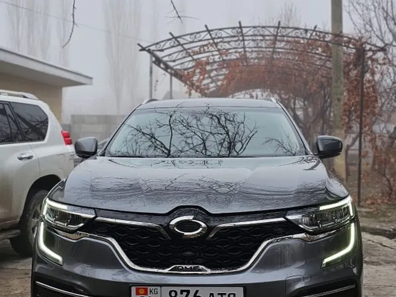 Renault QM6