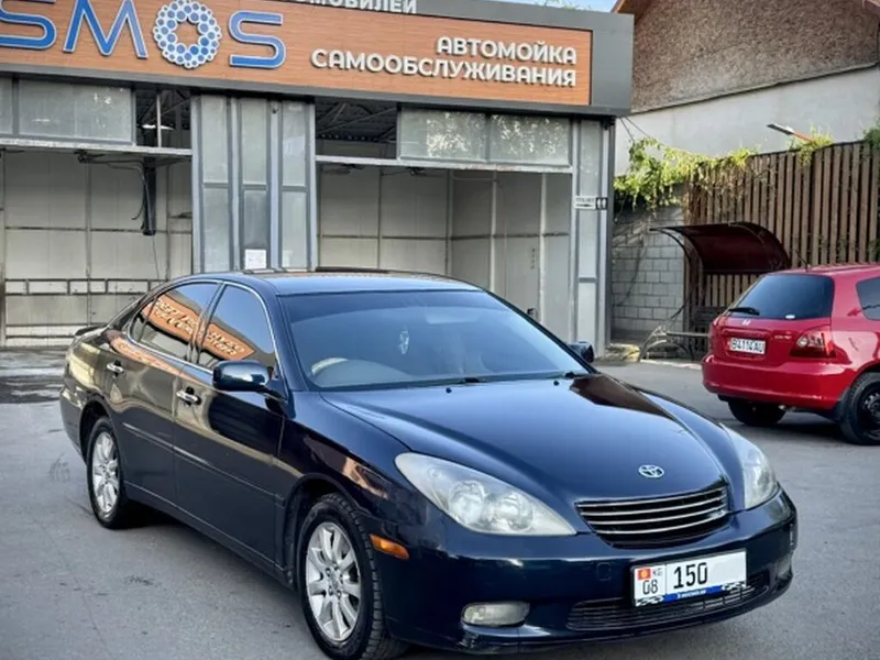 Toyota Windom