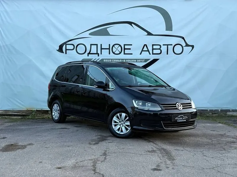 Volkswagen Sharan