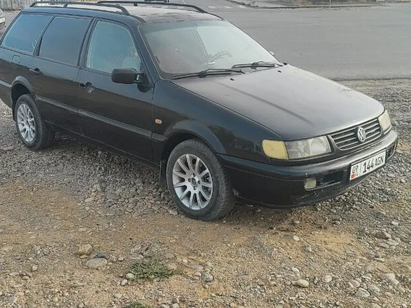 Volkswagen Passat Variant