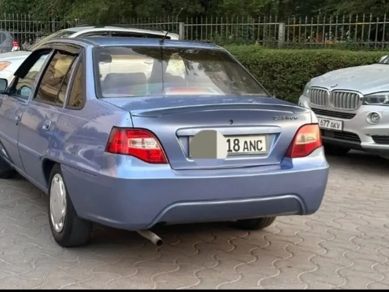 Daewoo Nexia