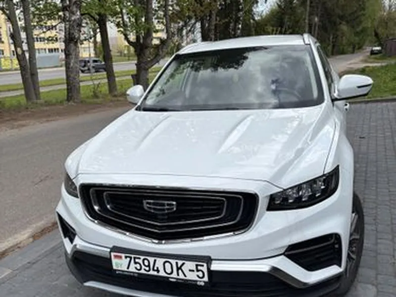 Geely