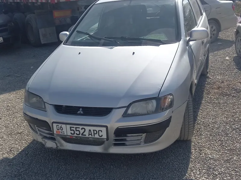 Mitsubishi Space Star