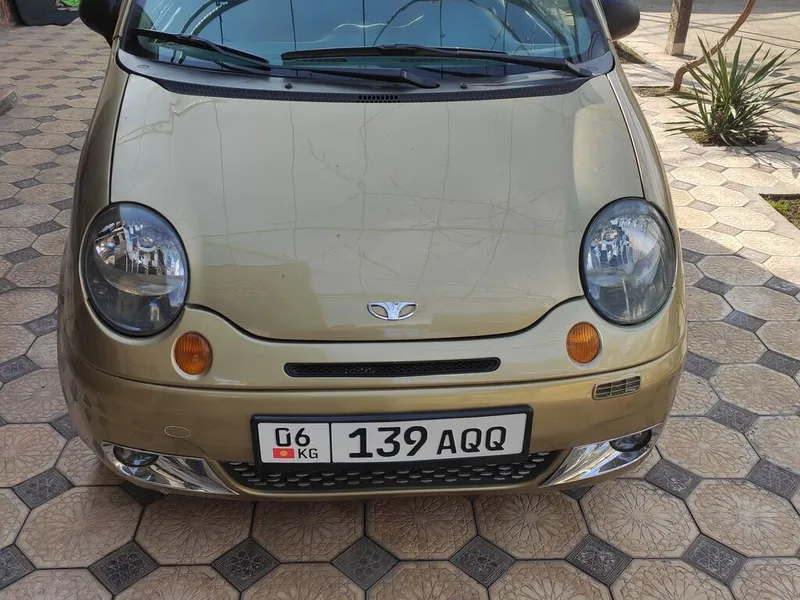 Daewoo Matiz