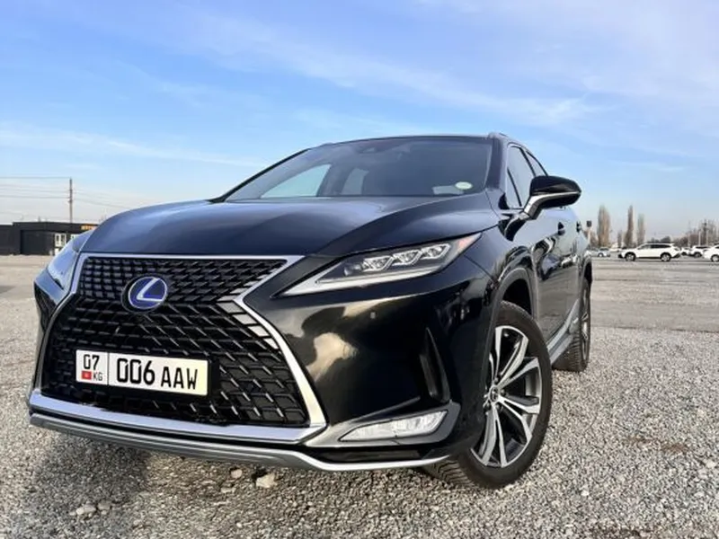 Lexus RX