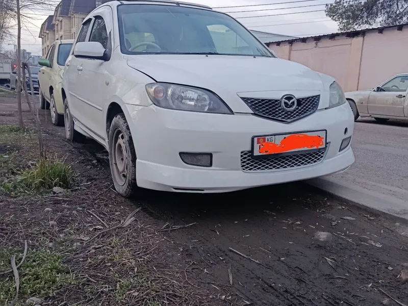 Mazda Demio