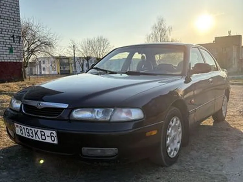 Mazda