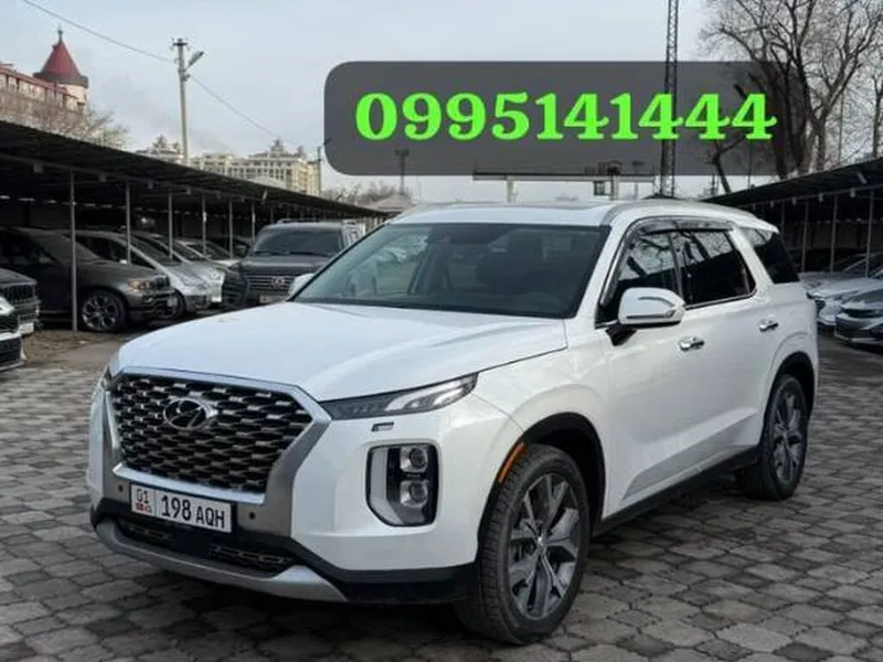 Hyundai Palisade