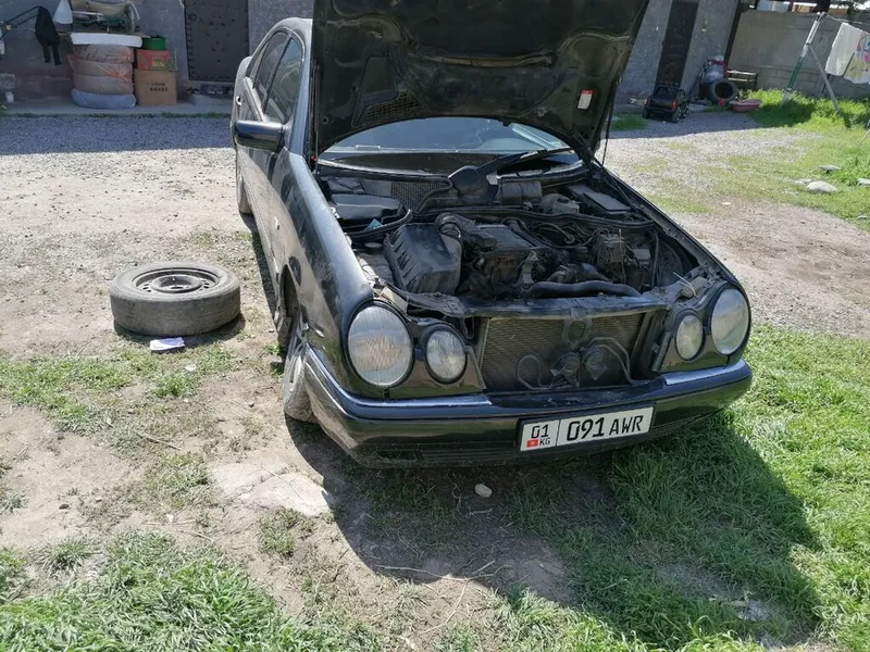 MercedesBenz E-Class