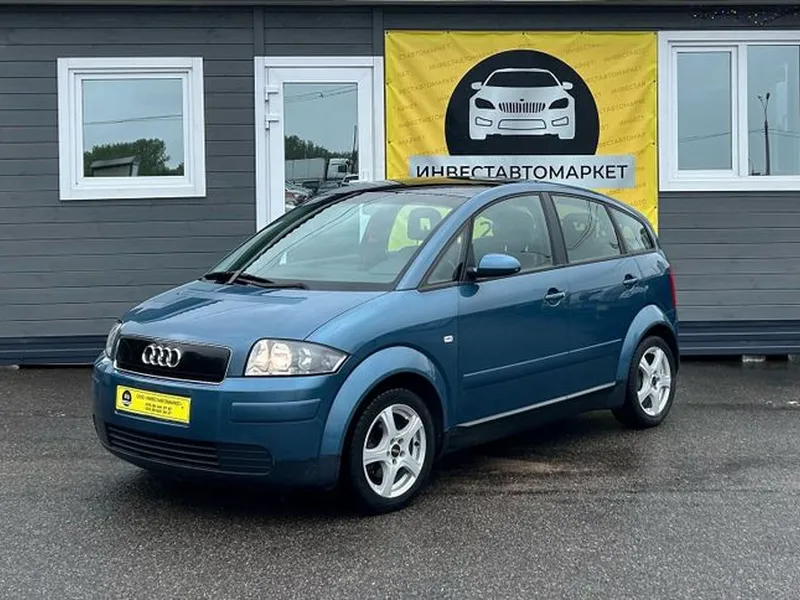 Audi A2