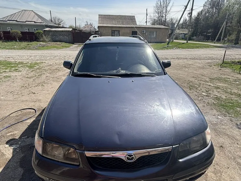 Mazda 626