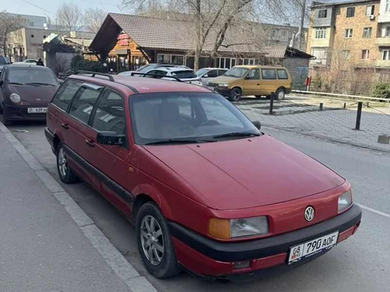 Volkswagen Passat Variant